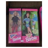 School Spirit & Totally Hair Barbie