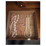 Costume Jewelry Necklaces