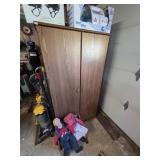 Garage Storage Cabinet