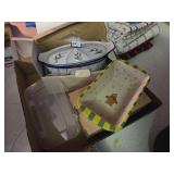 Assorted DIshes & More