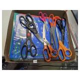 Scissors, Folders