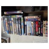 VHS Tapes