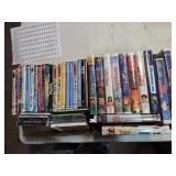 DVD's & VHS Disney