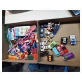 Misc. Toys, Die Cast & More