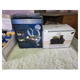 Pair of Tabletop Fountains