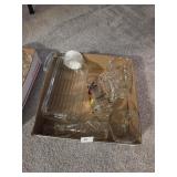 Glass Juice Container, Measuring Cup & More