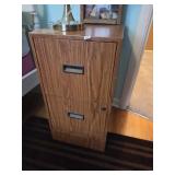 Metal File Cabinet & More