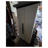 Garage Storage Cabinet & Contents