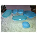 Storage Cotainers w/Lids