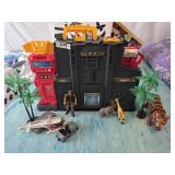 Zoo Research Center Playset