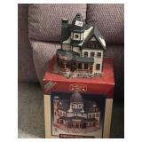 Lemax Porcelain Lighted House