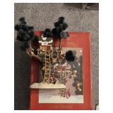 St. Nicholas Square Village Tree House