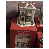 St. Nicholas Square Rosie Mae's Tea Room