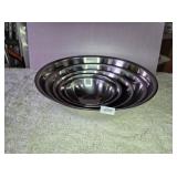 Stainless Steel Mixing Bowls
