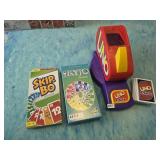 Card Games - Skip Bo, Skyjo, Uno Attack