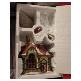 Department 56 Santa's Visitor Center