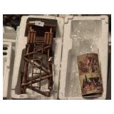 Department 56 Village Lookout Tower