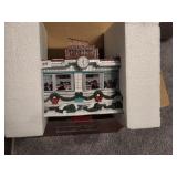 St. Nicholas Square Village Diner