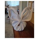 Brayden Studio Resin Butterfly Art