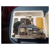 Thomas Kincade Lamplight Village Falbrooke Florist