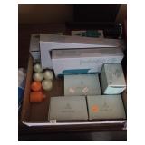 Partylite Candles Flat