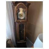 RIdgeway 'Tempus Fugit' Grandmother Clock