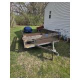Utility Trailer 10'x6'
