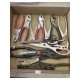 Pliers & Scissors Flat
