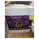 Tubelight Pumpkin Decor & More