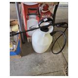 Pair of Pump Sprayers