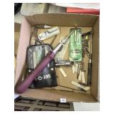 Spiral Ratchet Screwdriver & More