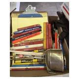 Pencil Sharpener, Pencils, & More