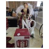 Christmas Decor & Tree Topper