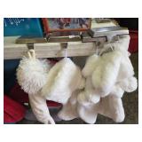 Stocking Hangers & Stockings