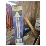 Telescoping Pole for Martin House