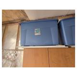 Storage Tubs w/ Lids 3