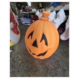 Jack-O-Lantern Blow Mold