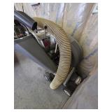 White Yard Boss 800 Shredder, Chipper, Vac