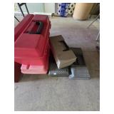 Plastic Tool Boxes