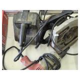 Craftsman Sander, Circular Saw & Milwaukee Screw