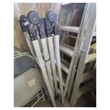 Folding Multi-Purpose Ladder