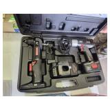Craftsman 18v  Drill, Angle Drill Set