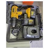 DeWalt 14.4v Drill w/ Battery & Charger