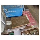 Scotch-Brite Scuffing/Finishing Pads