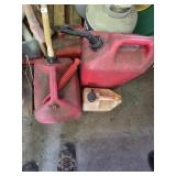 Gas Cans