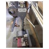 Craftsman Front Tine Rototiller