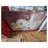 Snowman Dinnerware Set