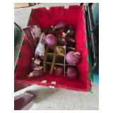 Christmas Ornaments Assorted