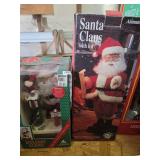 Santa Claus Pair