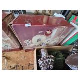 Snowman Dinnerware Set